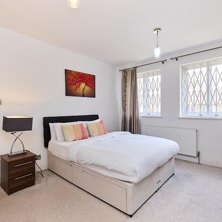 The Porchester Gardens - Modern & Bright 4Bdr With Garden And Parking London Eksteriør bilde