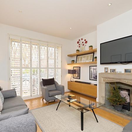 The Porchester Gardens - Modern & Bright 4Bdr With Garden And Parking London Eksteriør bilde