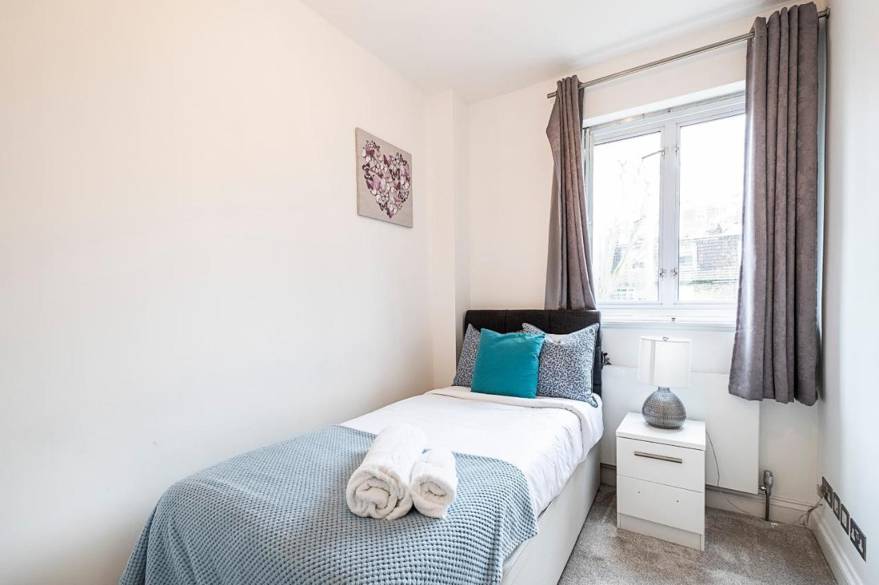 The Porchester Gardens - Modern & Bright 4Bdr With Garden And Parking London Eksteriør bilde