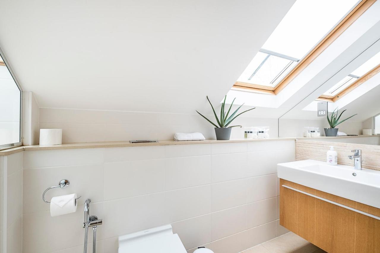 The Porchester Gardens - Modern & Bright 4Bdr With Garden And Parking London Eksteriør bilde
