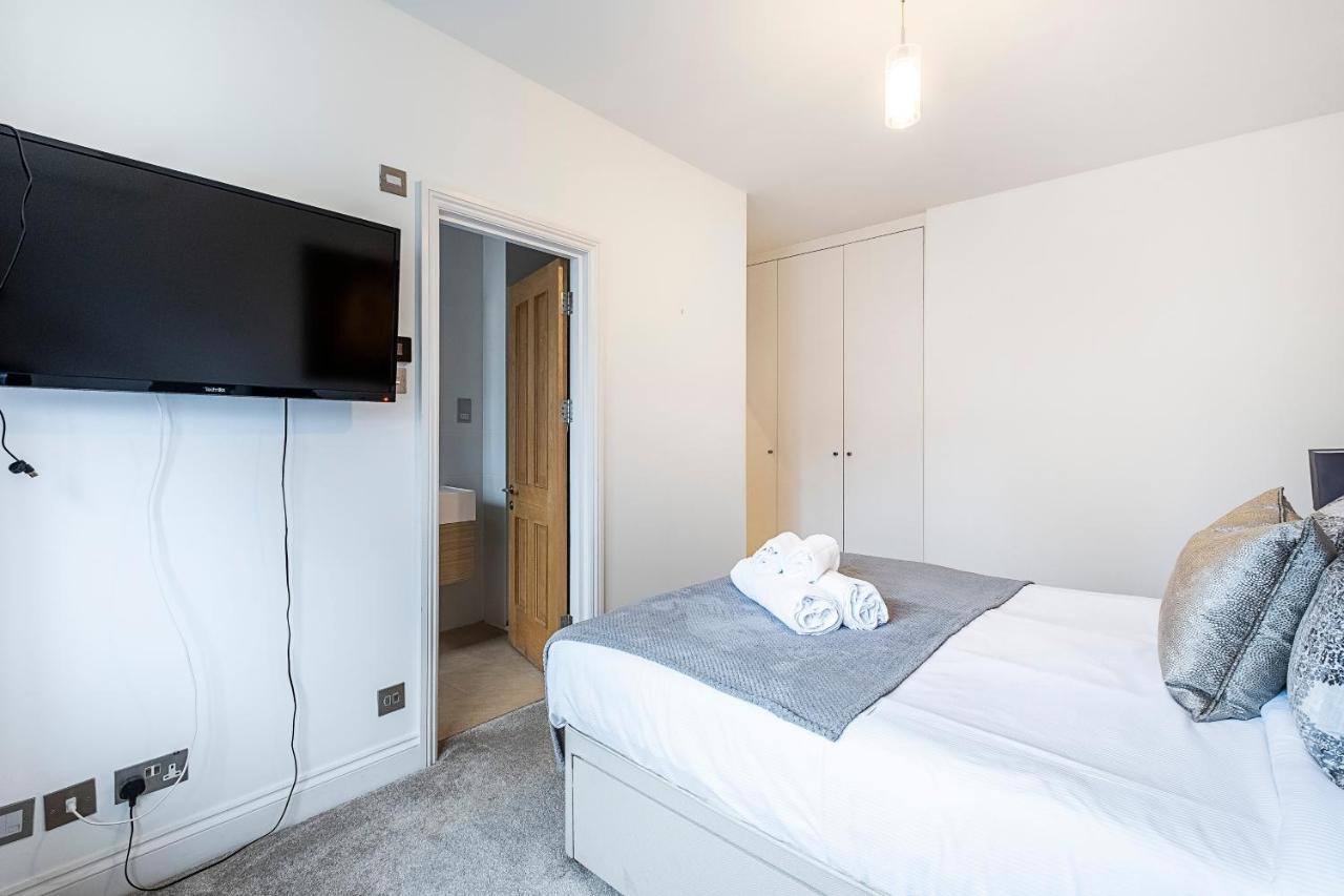 The Porchester Gardens - Modern & Bright 4Bdr With Garden And Parking London Eksteriør bilde