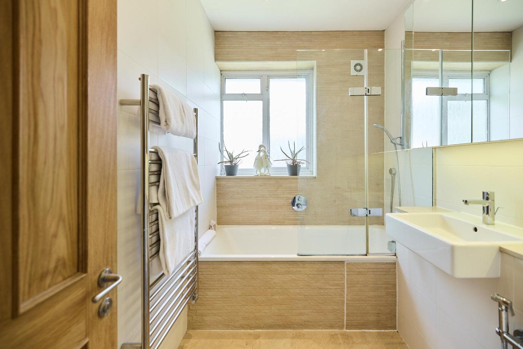 The Porchester Gardens - Modern & Bright 4Bdr With Garden And Parking London Eksteriør bilde