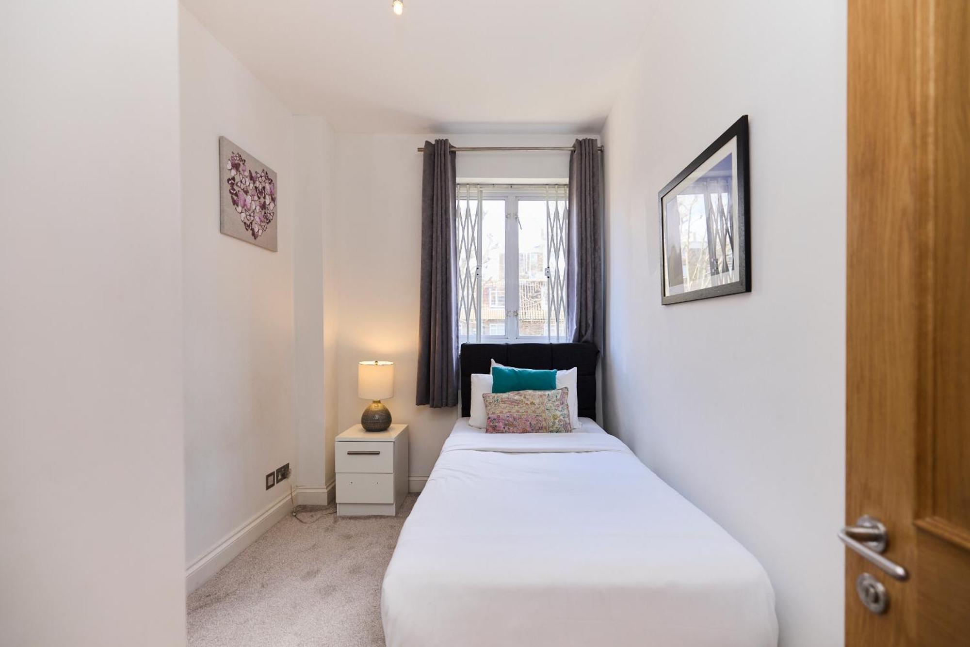 The Porchester Gardens - Modern & Bright 4Bdr With Garden And Parking London Eksteriør bilde