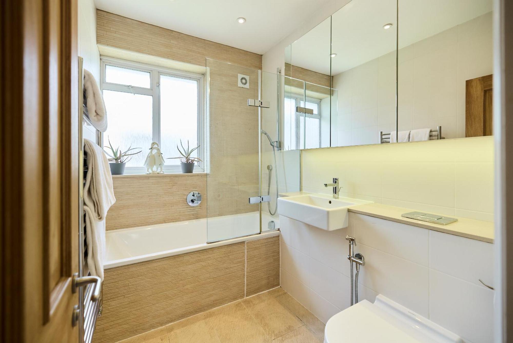 The Porchester Gardens - Modern & Bright 4Bdr With Garden And Parking London Eksteriør bilde