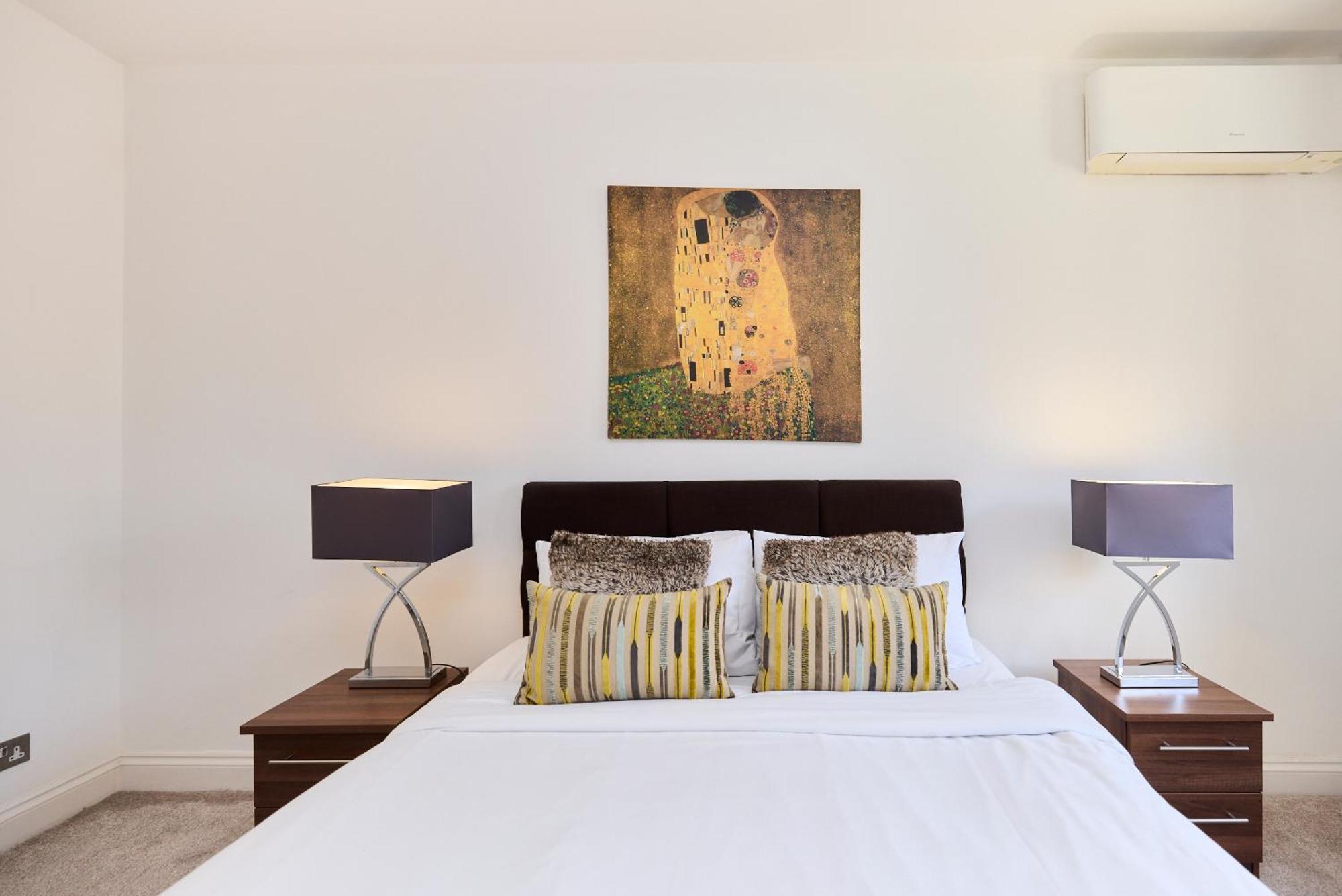The Porchester Gardens - Modern & Bright 4Bdr With Garden And Parking London Eksteriør bilde