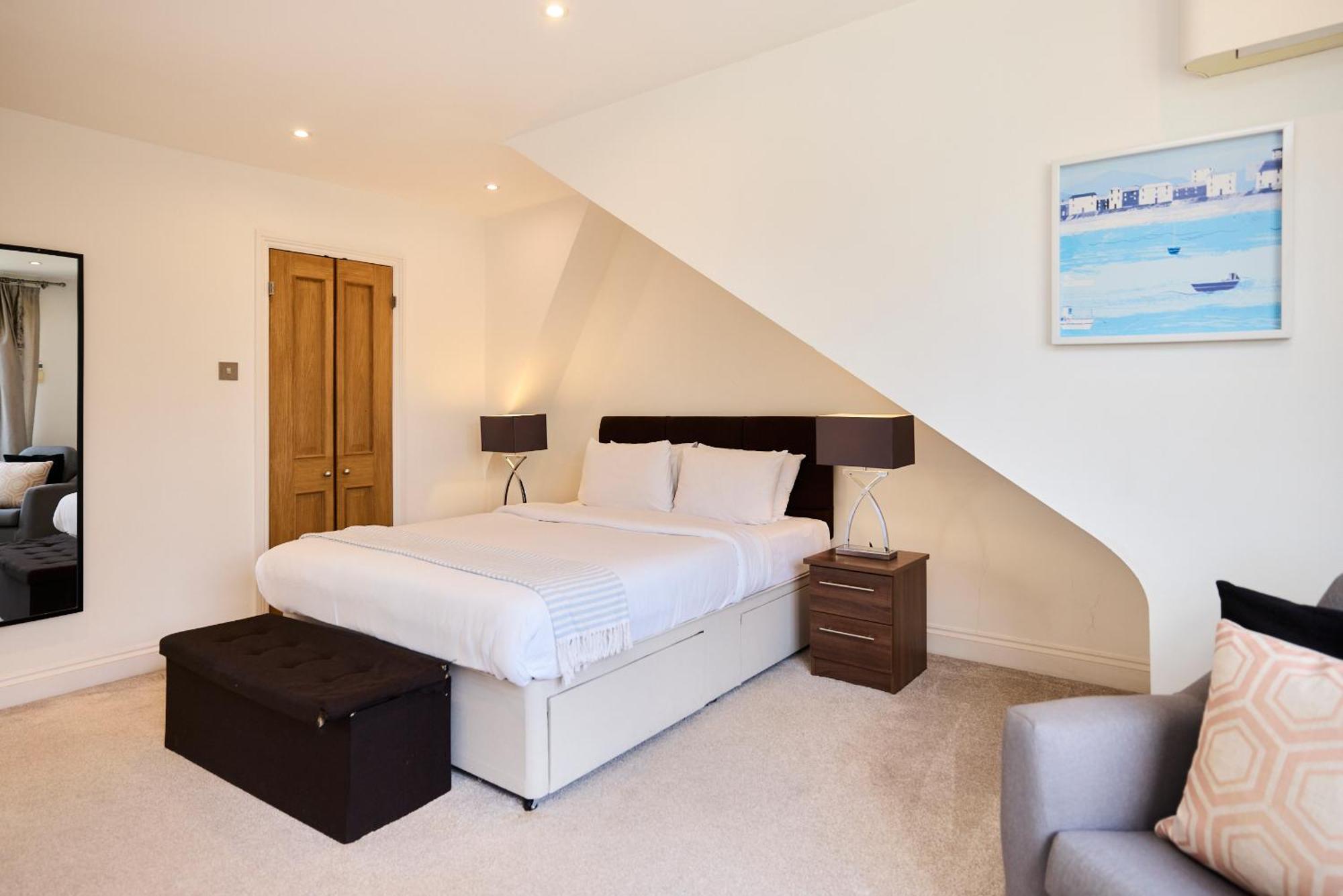 The Porchester Gardens - Modern & Bright 4Bdr With Garden And Parking London Eksteriør bilde
