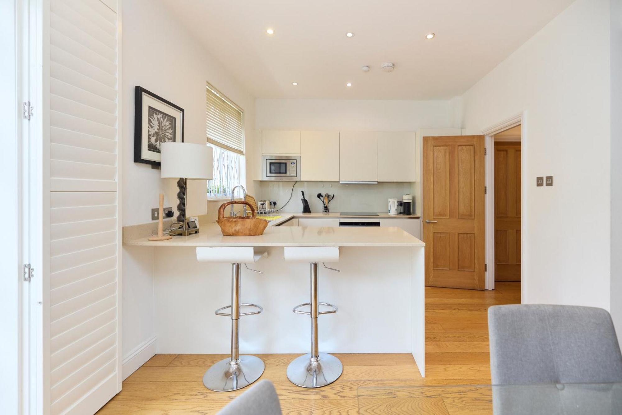 The Porchester Gardens - Modern & Bright 4Bdr With Garden And Parking London Eksteriør bilde