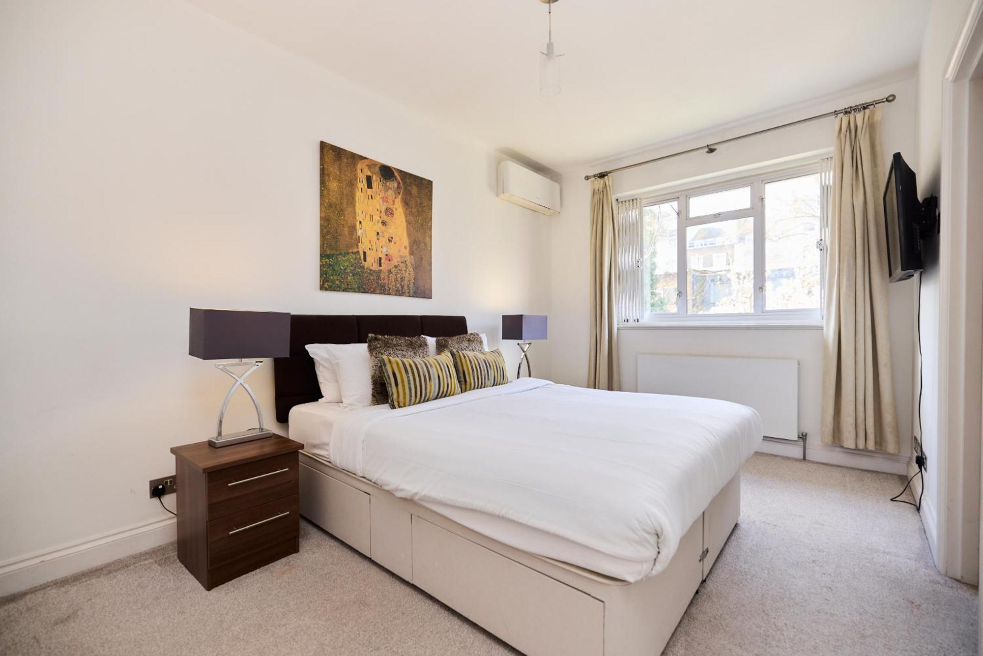 The Porchester Gardens - Modern & Bright 4Bdr With Garden And Parking London Eksteriør bilde