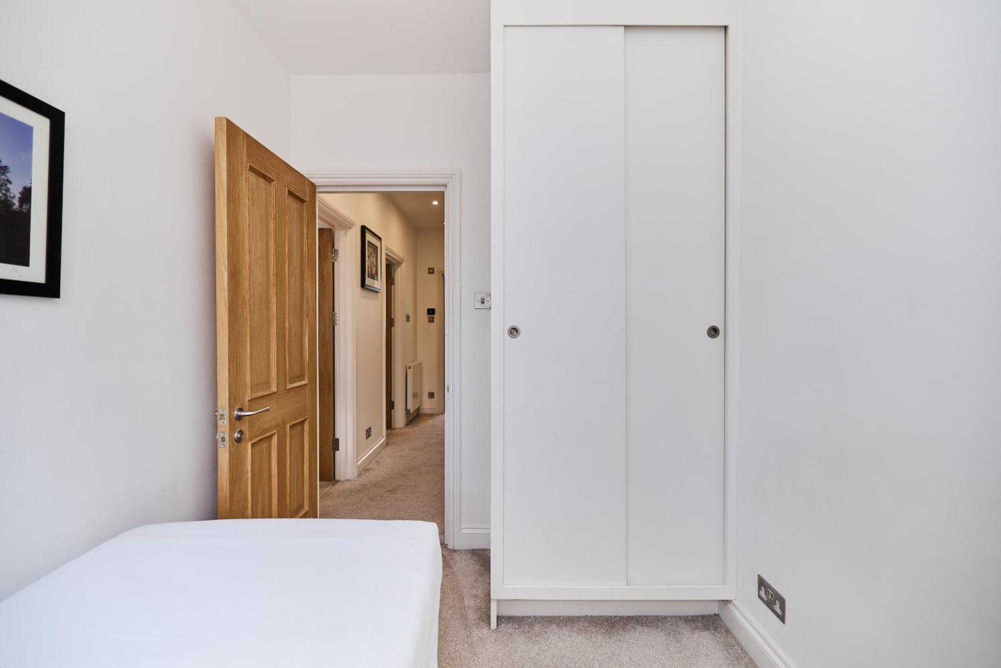 The Porchester Gardens - Modern & Bright 4Bdr With Garden And Parking London Eksteriør bilde